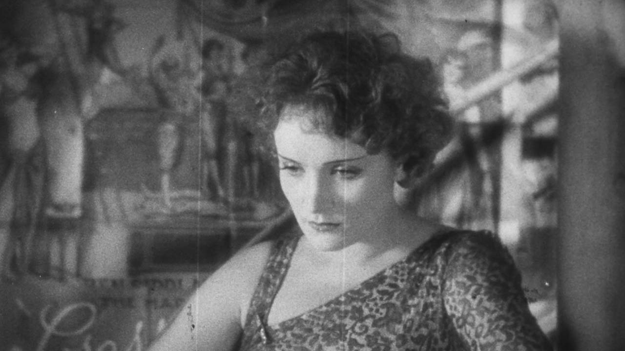 V ММФАФ: «Голубой ангел / THE BLUE ANGEL», 1930г. (к/т «Иллюзион», Большой зал)