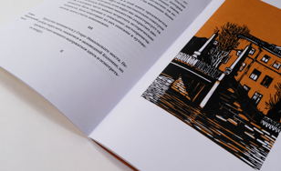 Лекция-презентация книги «Путеводитель по Коломне» с авторскими иллюстрациями