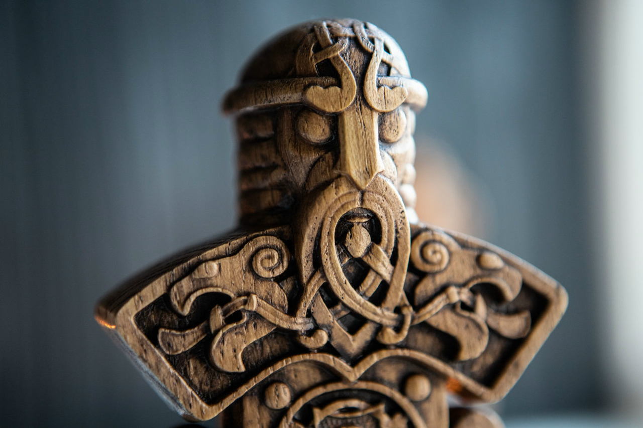 Королев К.М. Что такое асатру, или Снова о потребности в исправлении имен