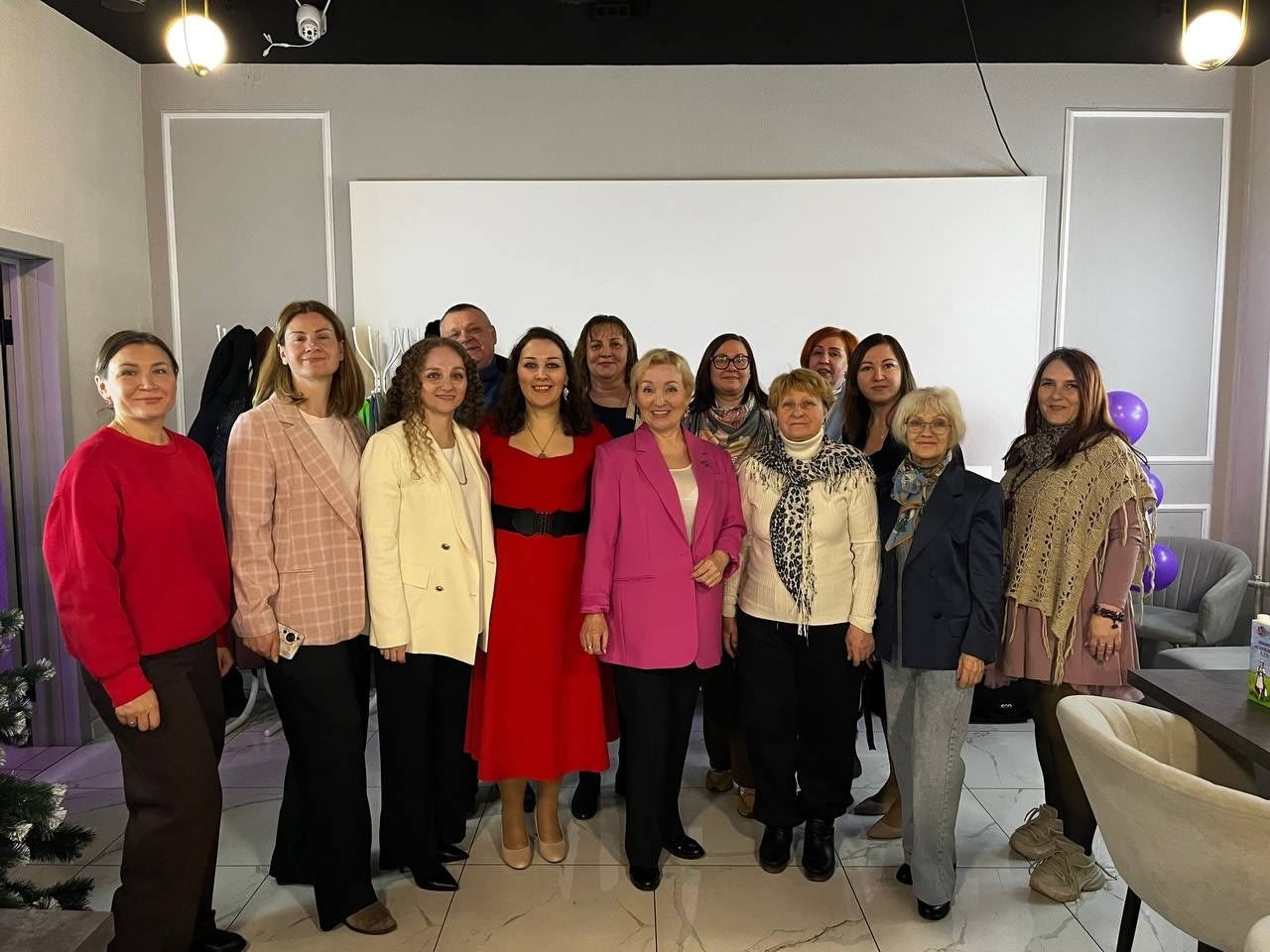 Нетворкинг "Очищение и желания"