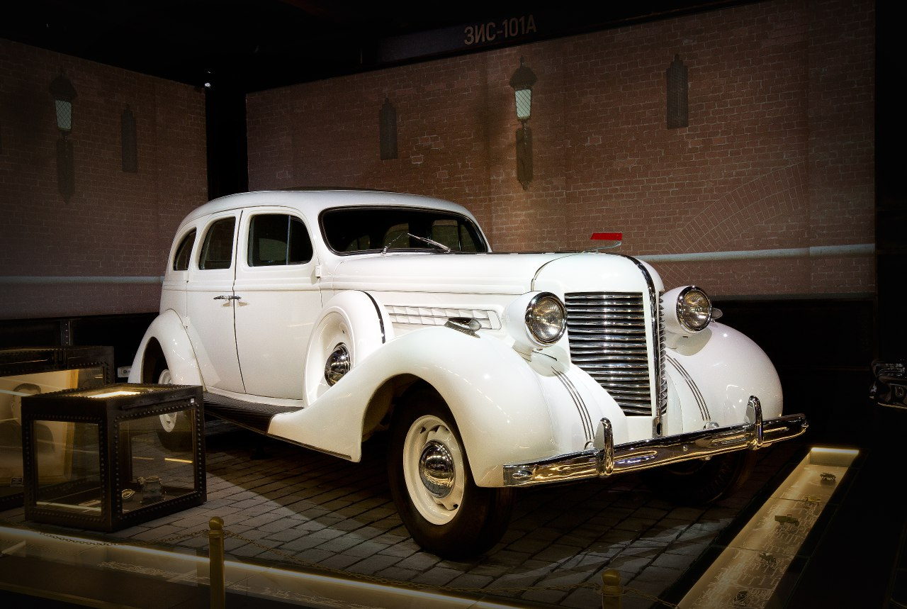 Лекция «История советского автопрома»