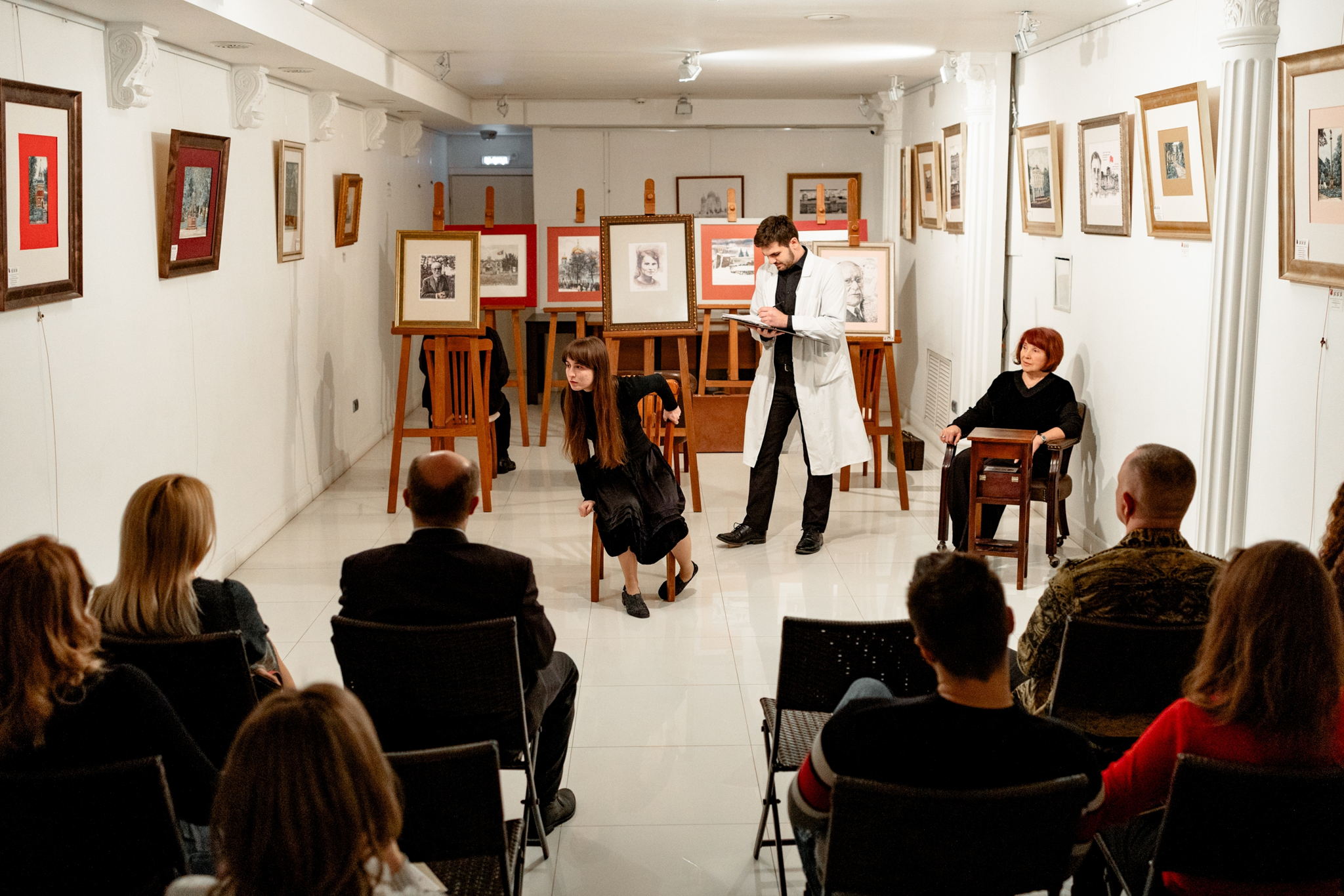 Сабина. Между Юнгом и Фрейдом