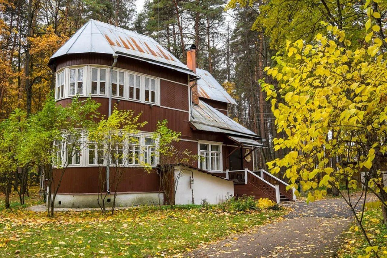 Винно-литературный тур в Переделкино