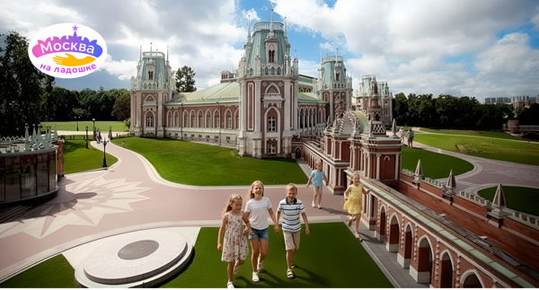Царицыно. Непонятый гений