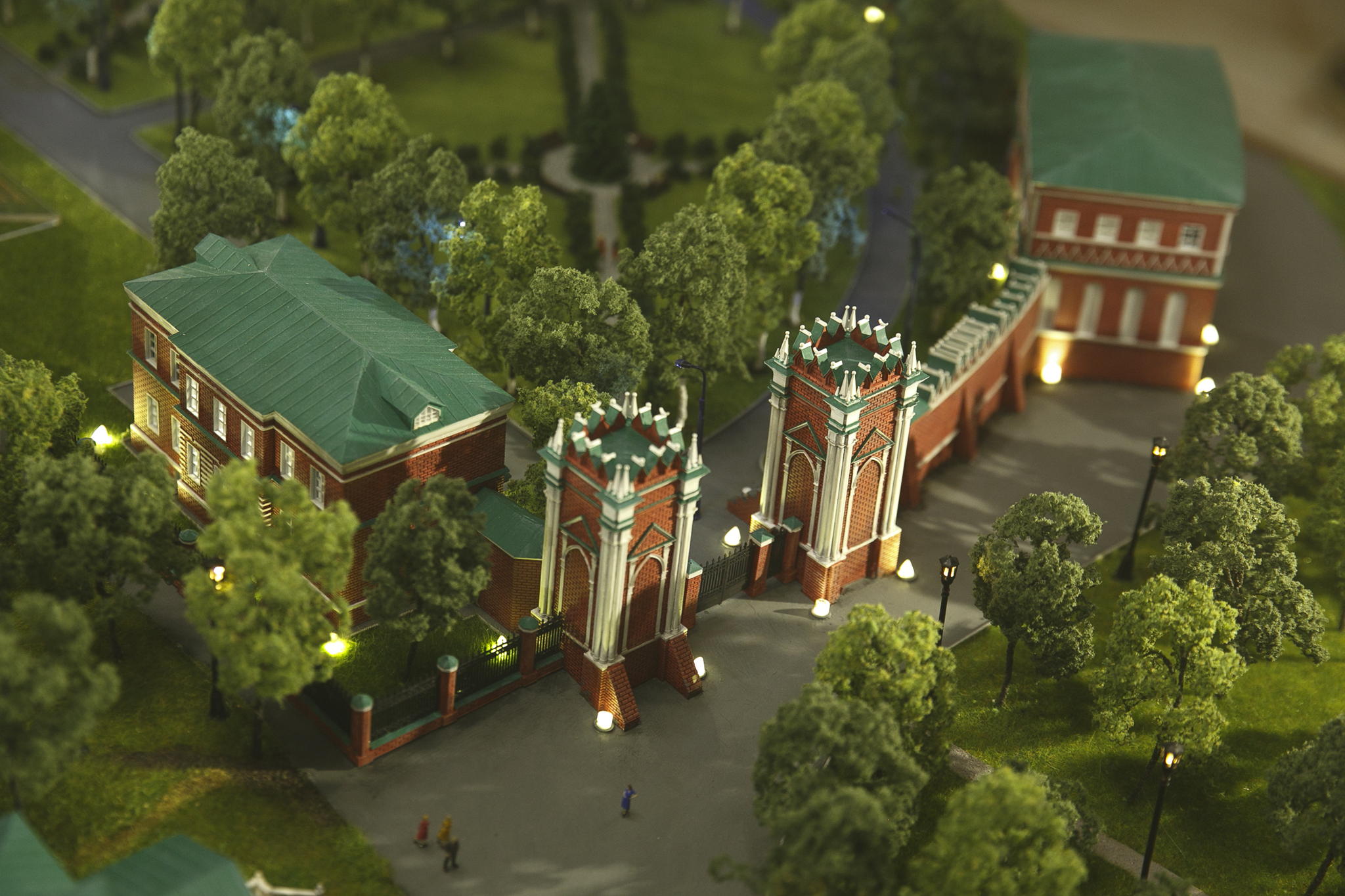 Экскурсия «История усадьбы Михалково» по постоянной исторической экспозиции Культурного центра «Михалково»