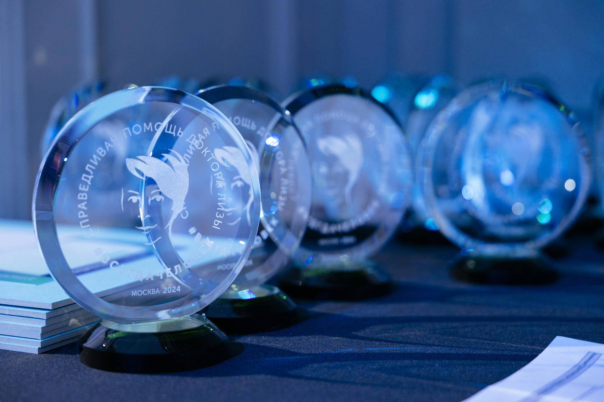 Премия « Справедливая помощь 2025»