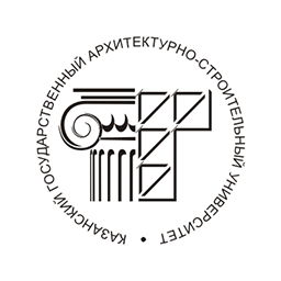 Логотип Казанского государственного архитектурно-строительного университета