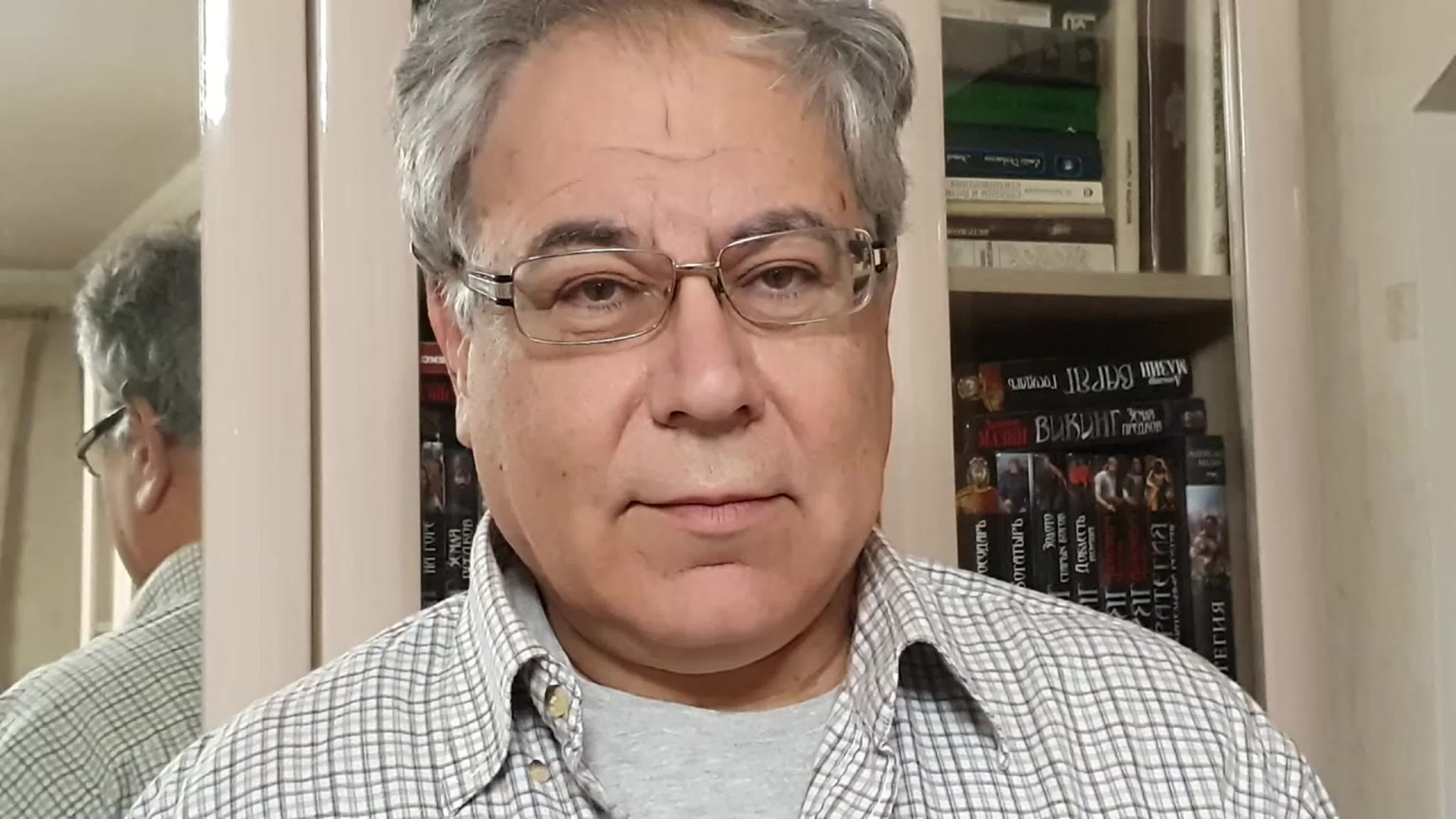 «Александр Мазин. Литература через историю» презентация книги