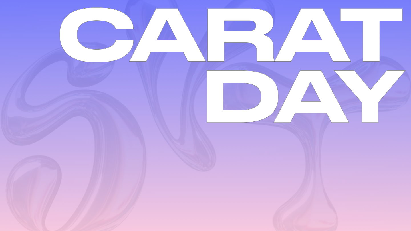 CARAT DAY