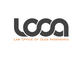Law Office of Olga Aksenenko