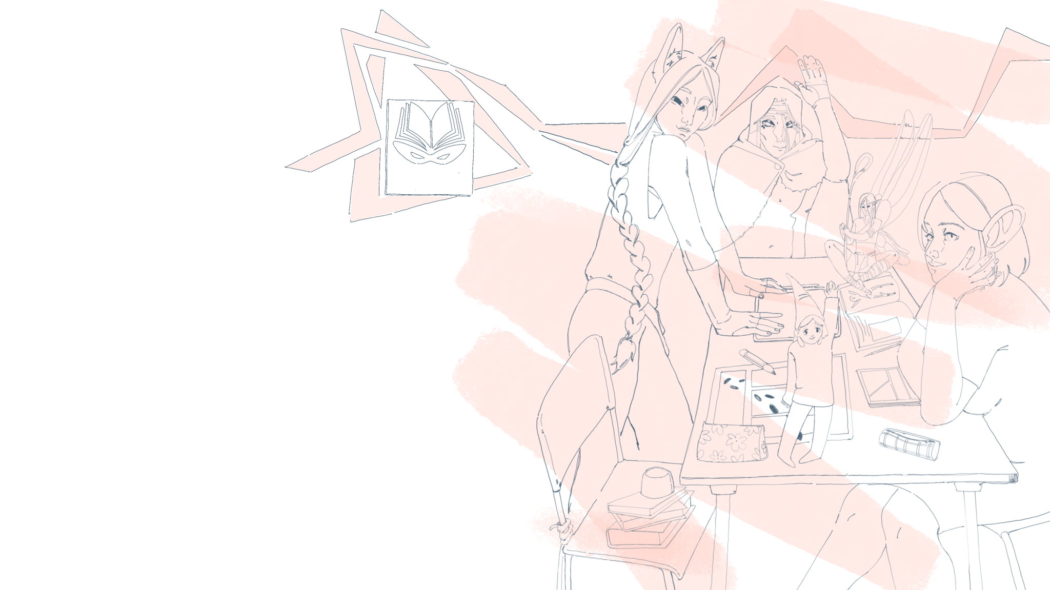 Комикстерий: день свободного рисования