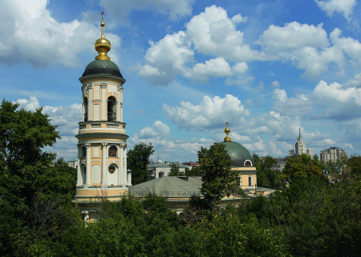 Храм (и) искусства