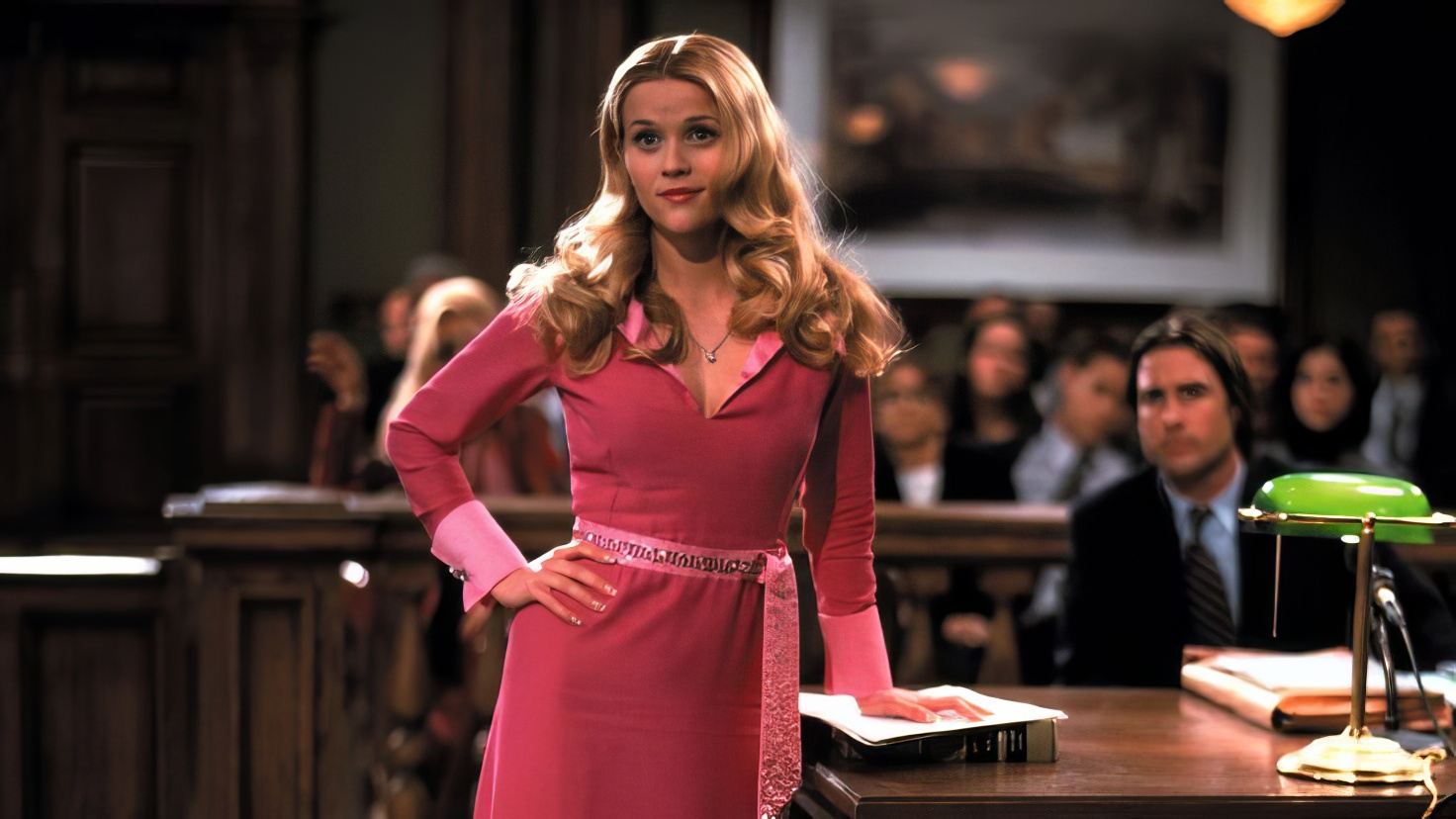 КИНОУЖИН «Блондинка в законе» | 08.03 | 19:30