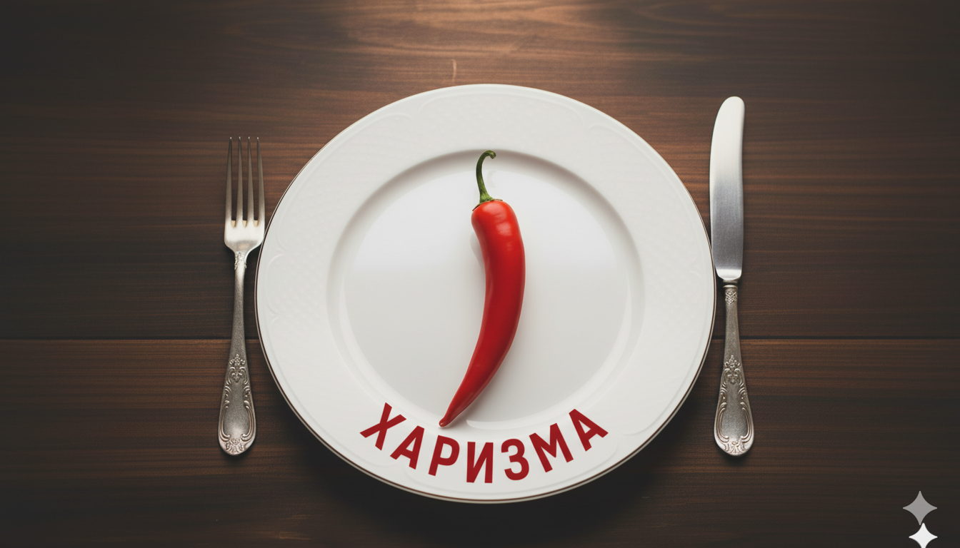 Харизма-завтрак с Алисой Старовойтовой