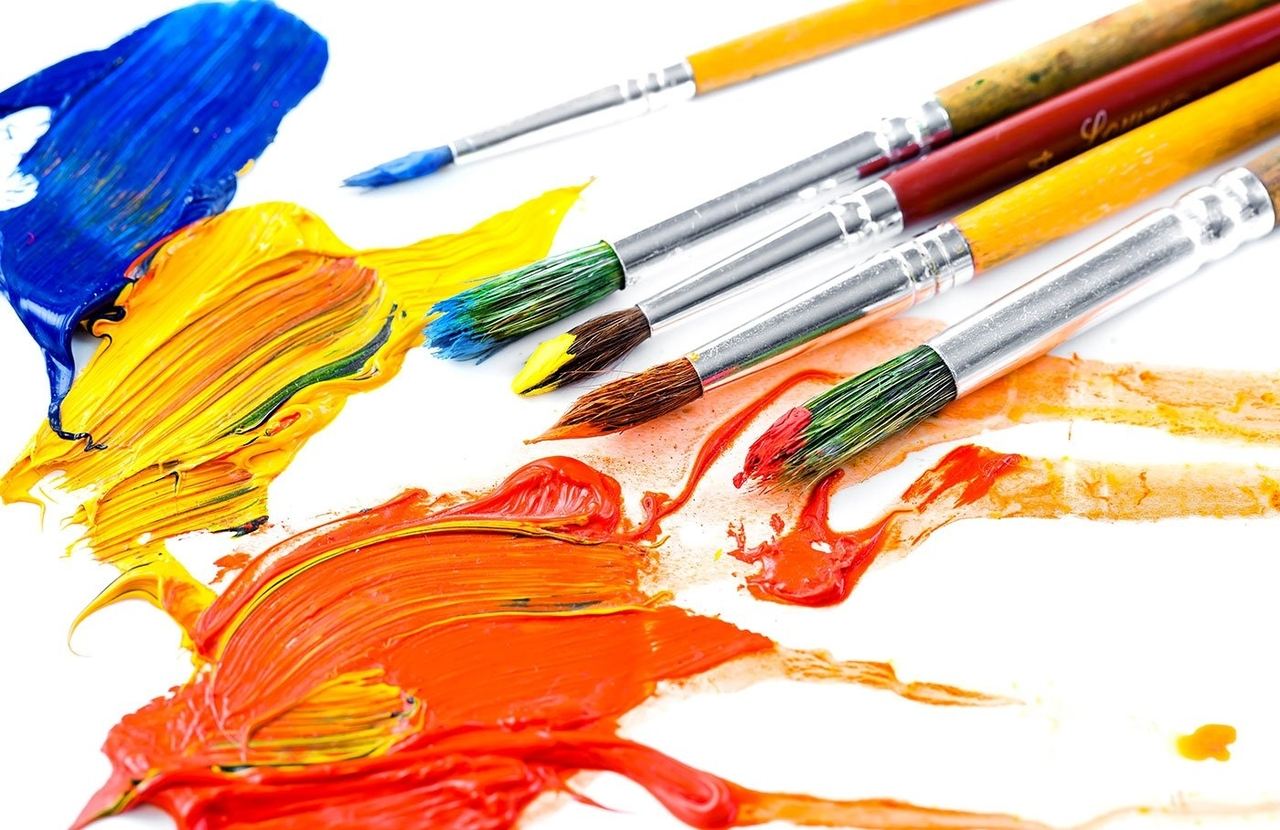 Творческая встреча «Кисть как волшебная палочка»