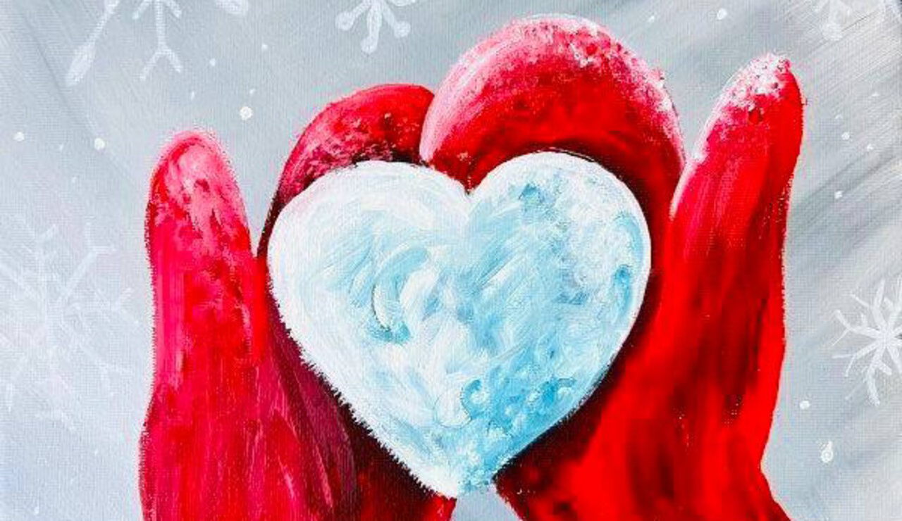 Арт-вечеринка Artistnight: "С любыми не расставайтесь...."