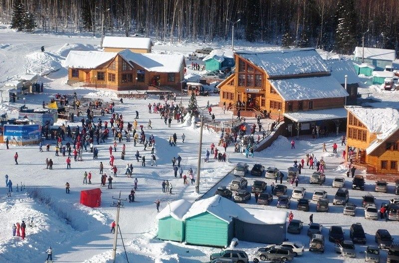 Загородная экскурсия. Байкальск и Соболиная гора