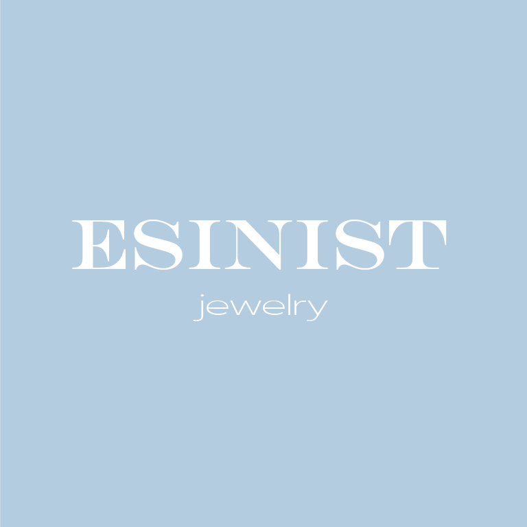Украшения ручной работы "ESINIST JEWELRY"