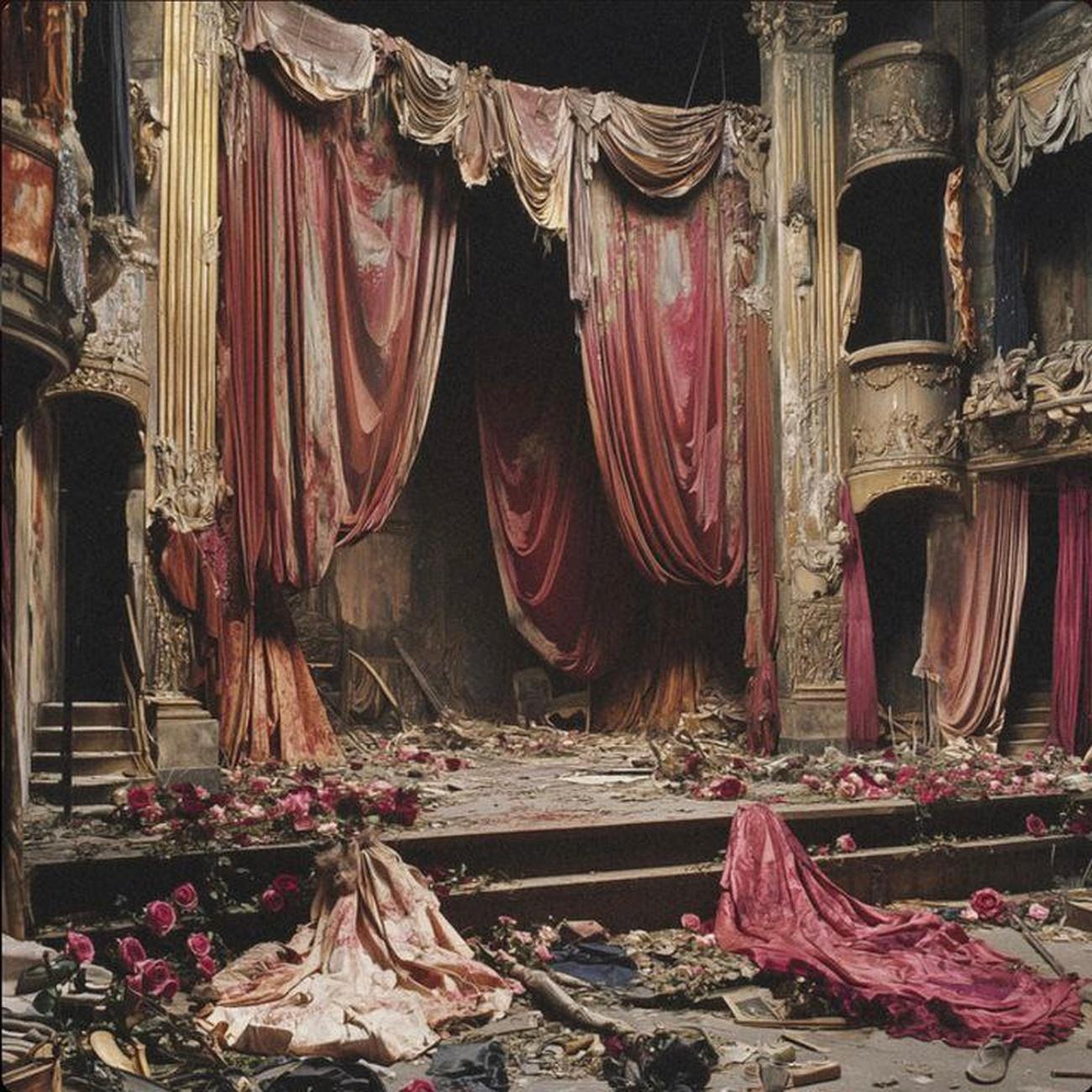 Театральная встреча "Устройство Древнеримского театра"