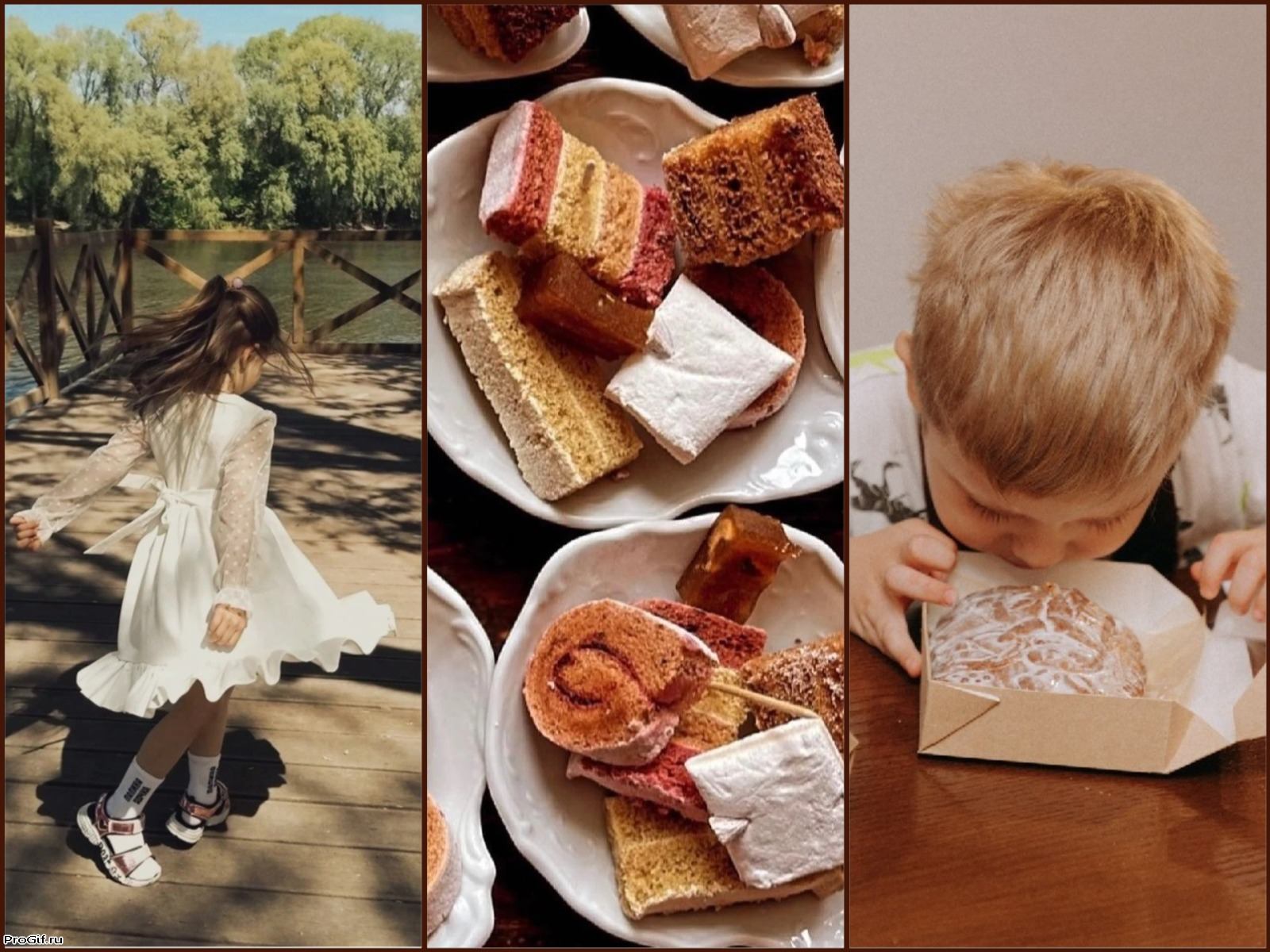 Задорная и вкусная Коломна встречает малышей 5-7 лет