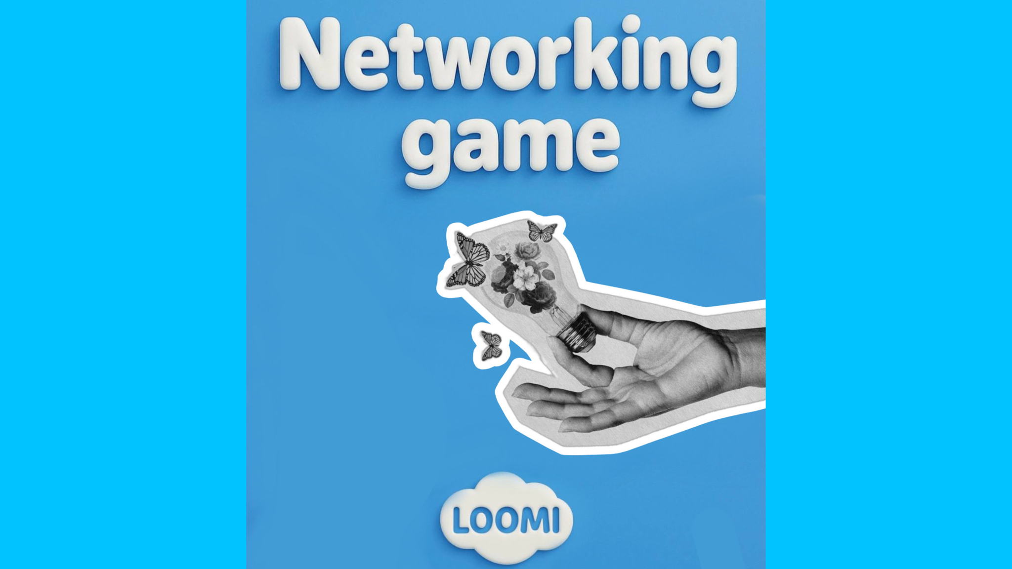 English networking game