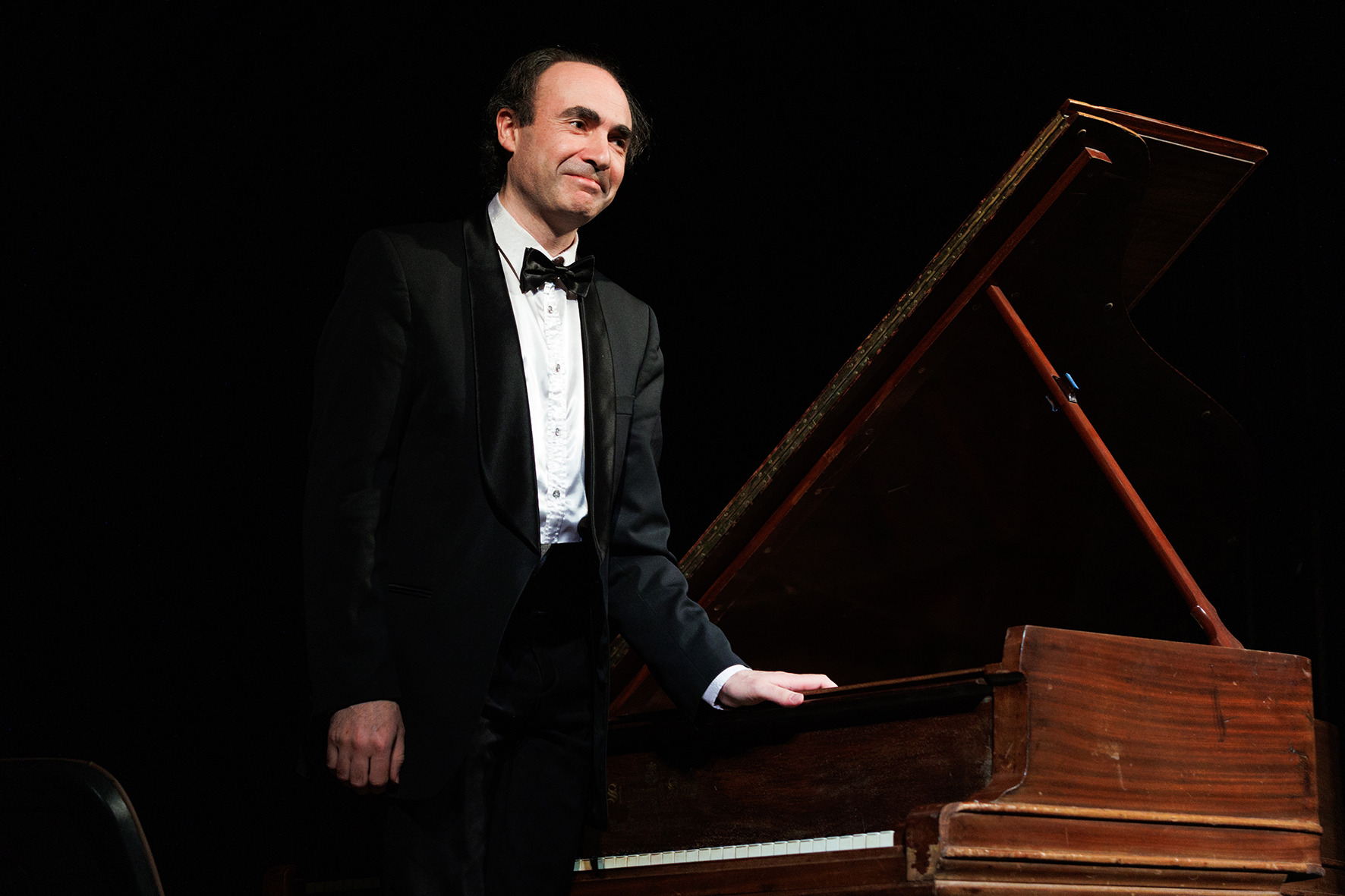 «Que me veut cette musique? – Чего хочет от меня эта музыка?»