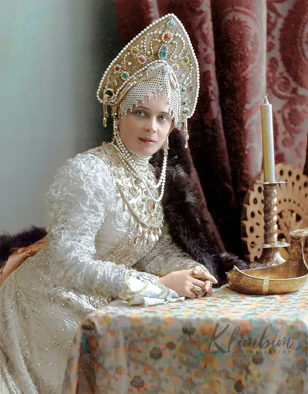 Княгиня Юсупова - первая красавица Российской империи