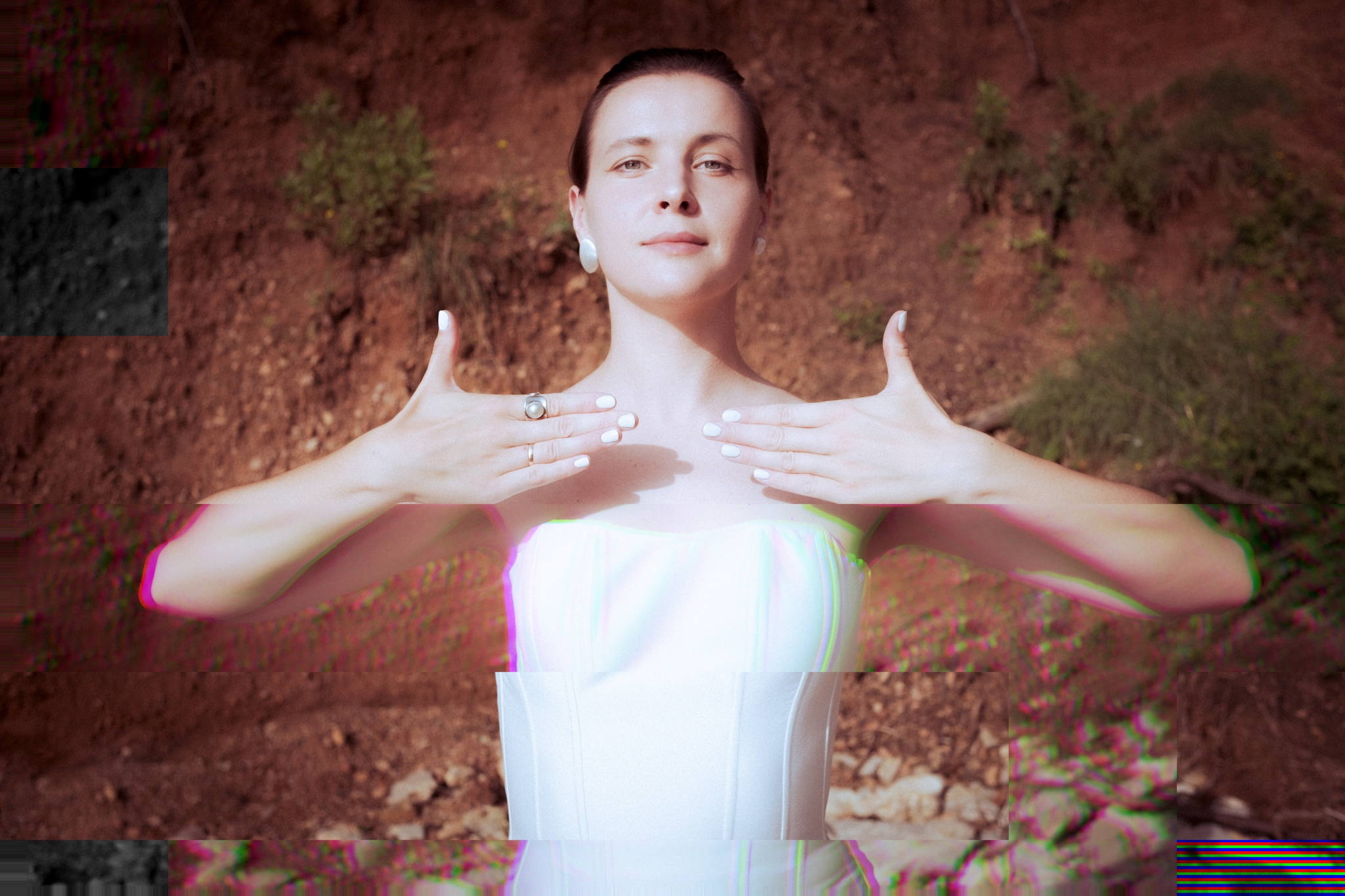 Авторская экскурсия Алены Каляновой по выставке «KS-250388»