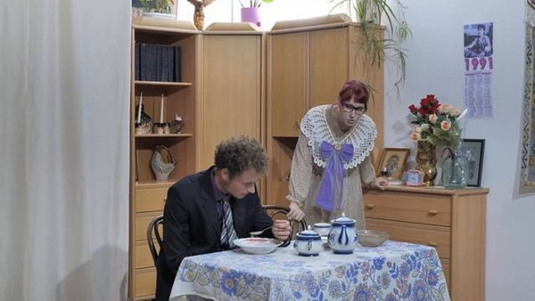 Спектакль "Все ради мамы!"