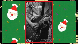 Jazz Jam! Вечер джазовой музыки с группой Maylina.