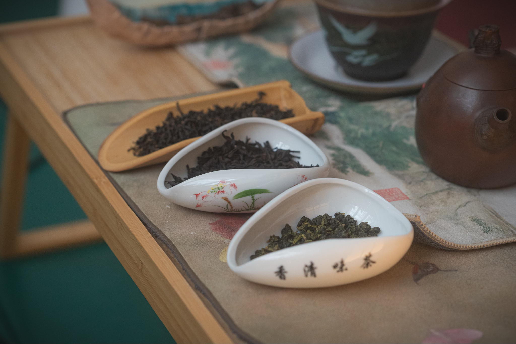 28. 02 | Чайный "отпуск"