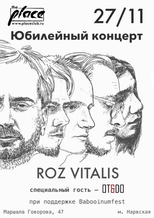 ROZ VITALIS, OT&amp;DO