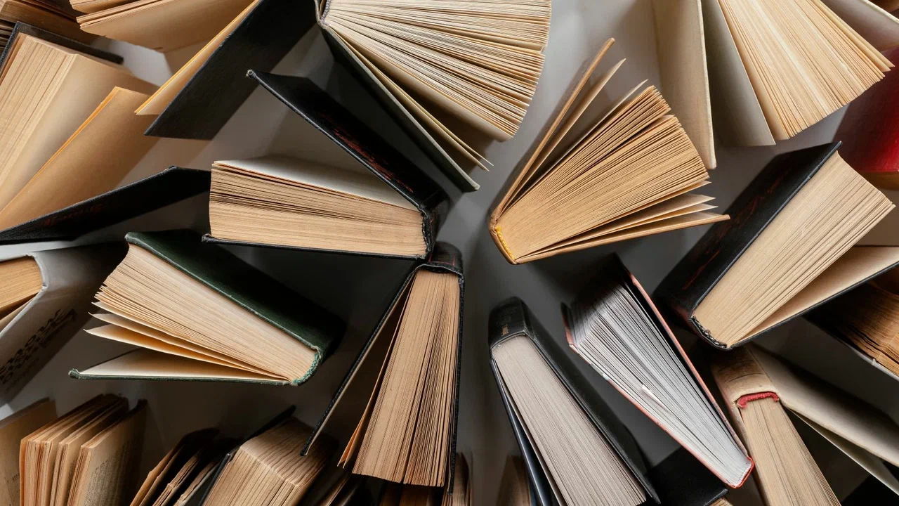Книжный своп