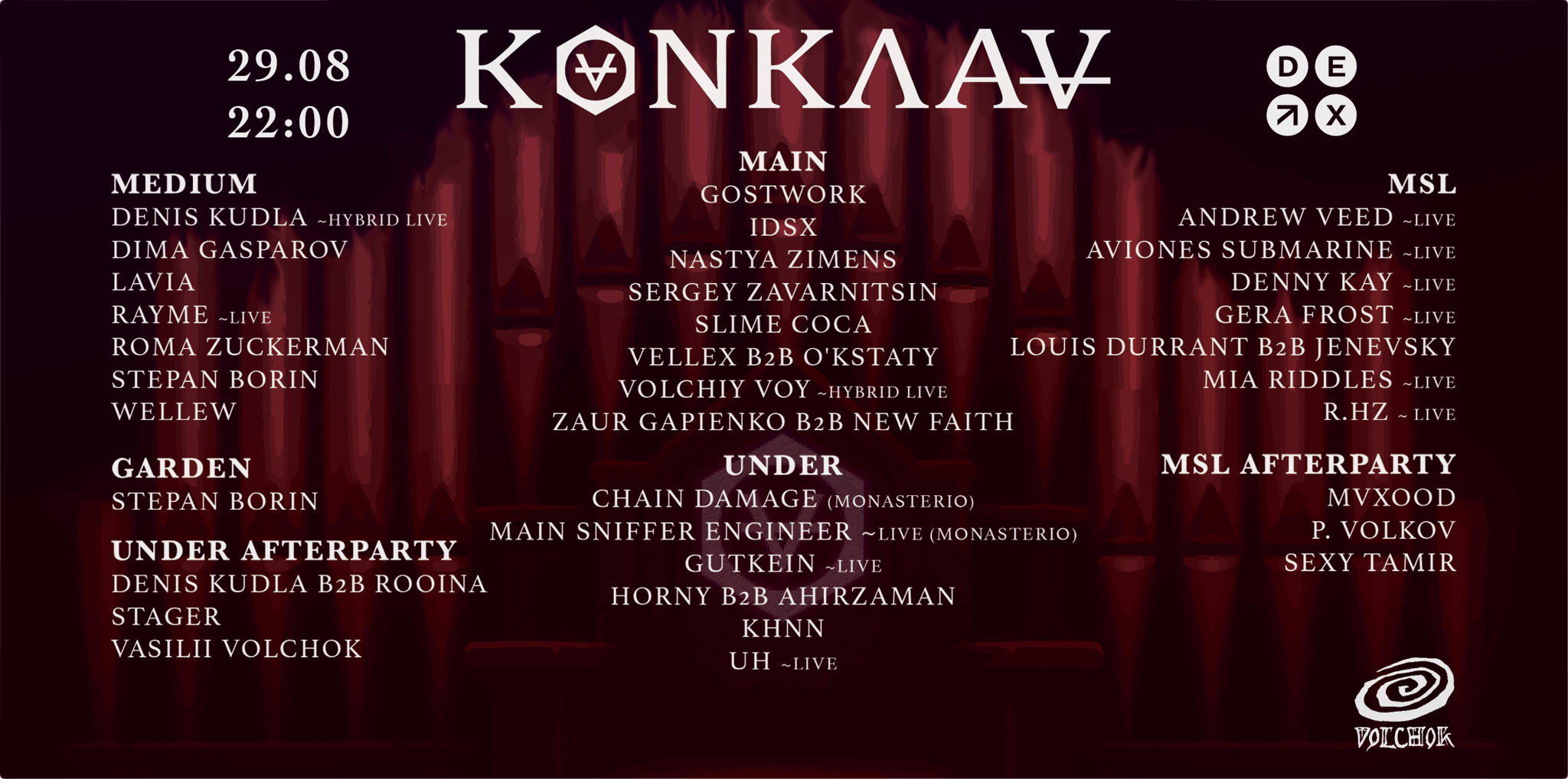 KϴNKLAV