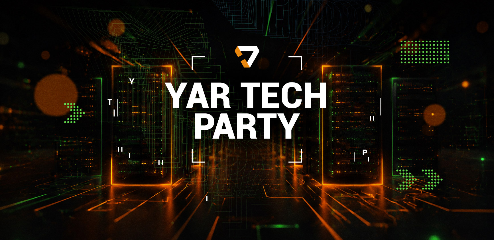 Tensor tech party