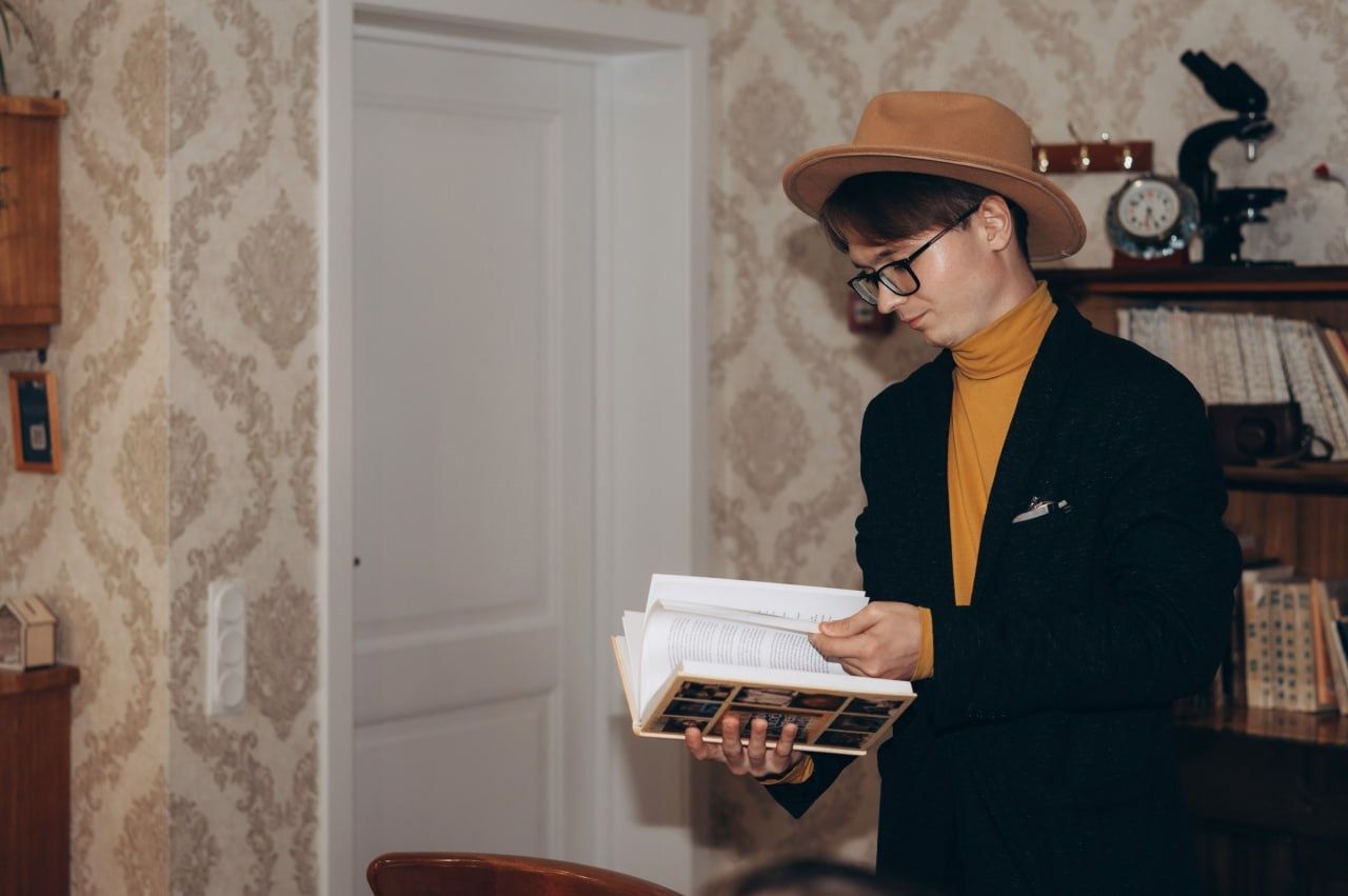 Литературный практикум «Зачем литература»