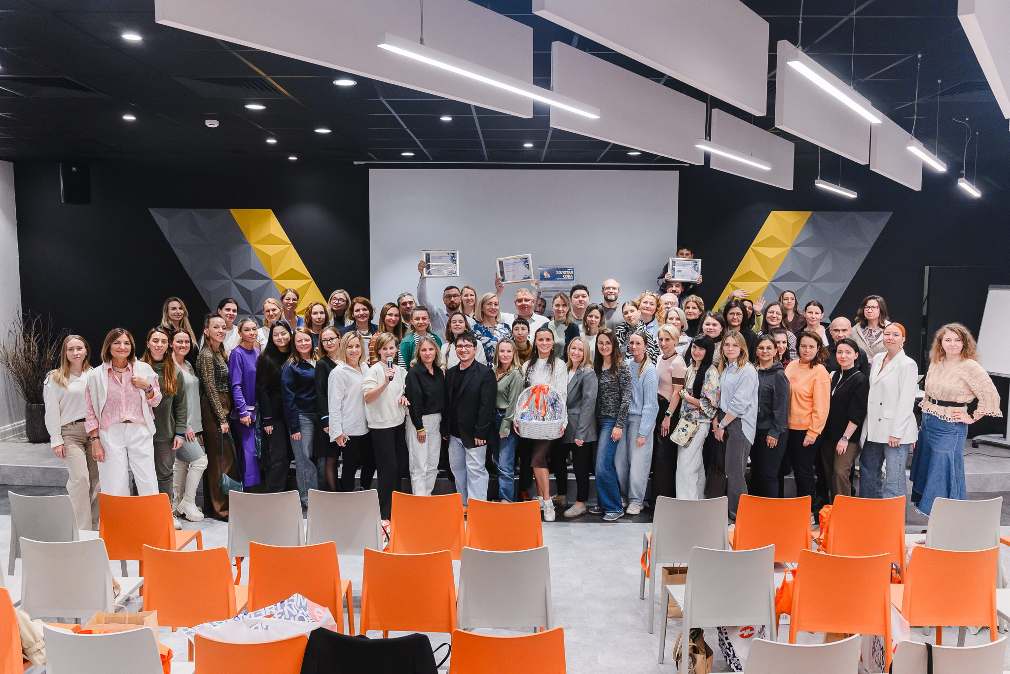 Москва. Мастермайнд для производителей и поставщиков "Система работы с дизайнерами"