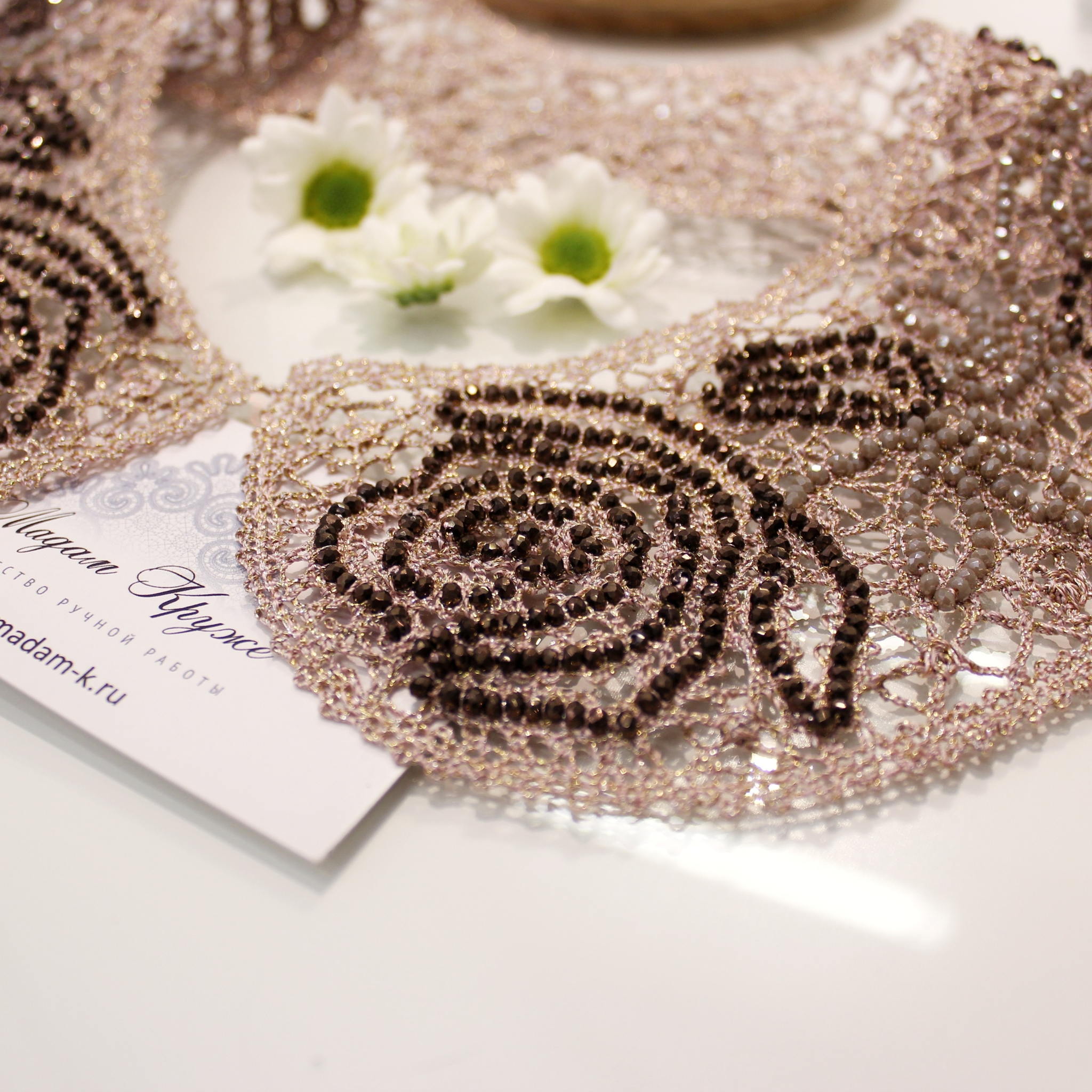 Бесплатные экскурсии в наше новое пространство Мадам Круже Волшебство ручной работы