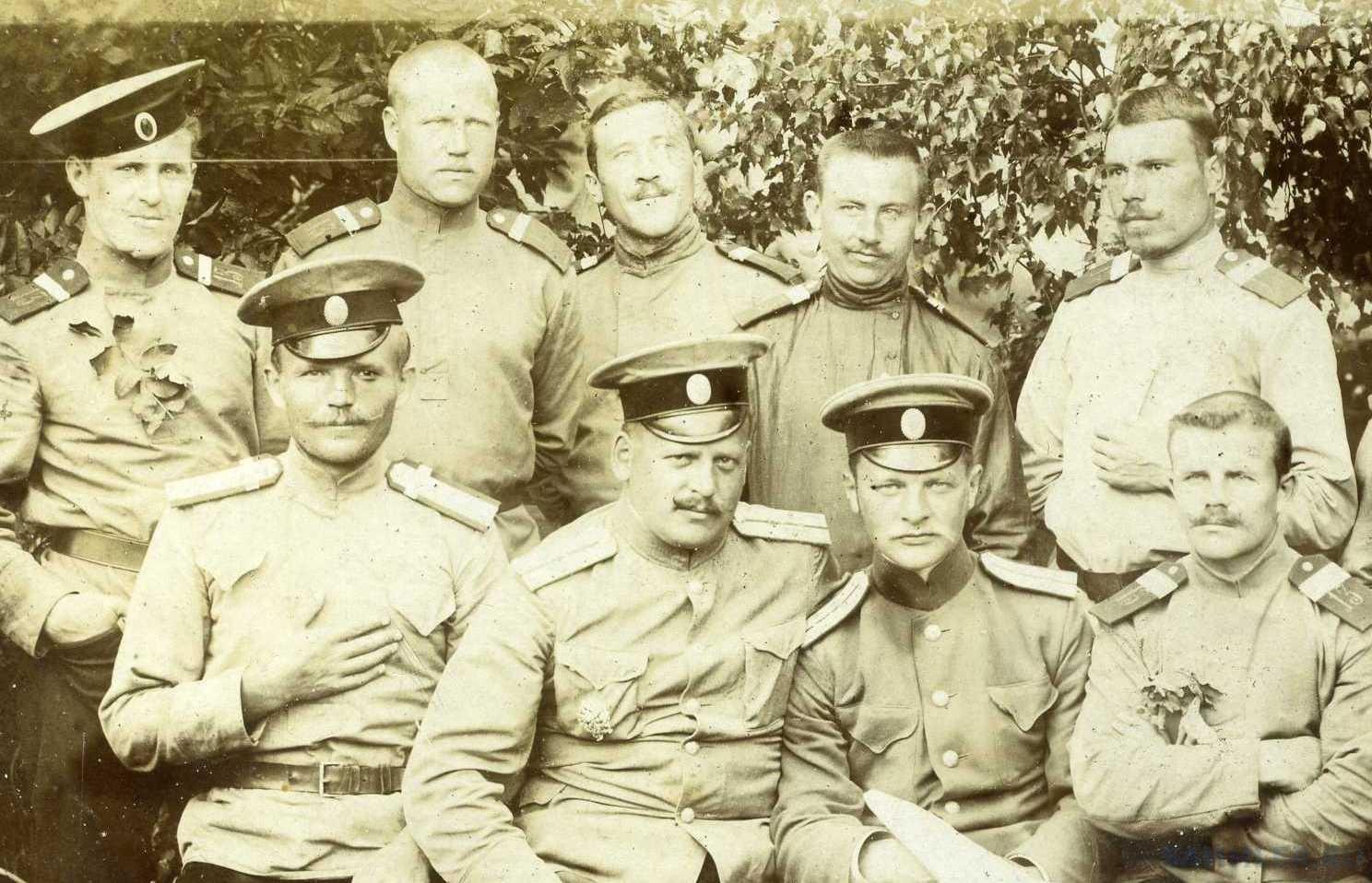 Лекция М.В. Печковского «О Лозовском Леониде Ипполитовиче – москвиче, архитекторе, офицере Русской армии, комиссаре, красном командире. 1875 – 1919 гг.»