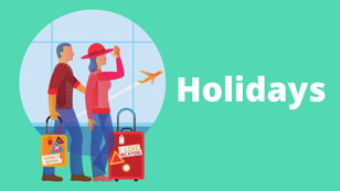 ADVANCED ENGLISH DISCUSSIONS:  Holidays (C1 и выше)
