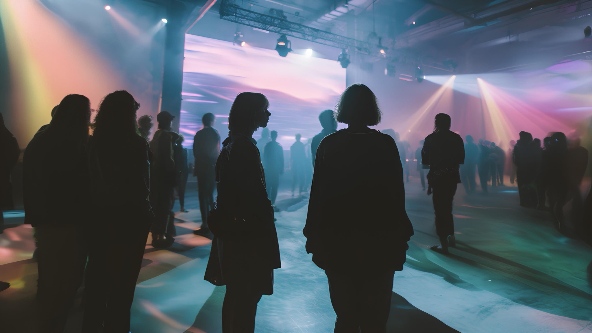 Нетворкинг чата «Режиссерские лабы и коллабы»