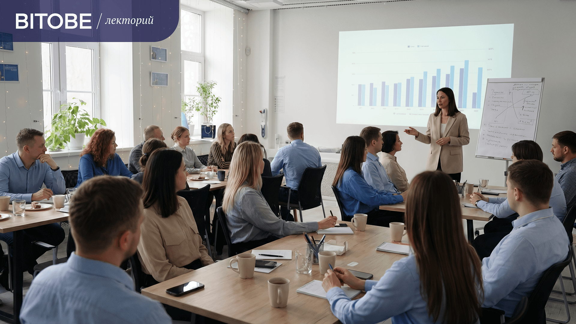 Лекторий BITOBE: «Управление эффективностью в эпоху co-pilot: ИИ как коллега — HR как архитектор»