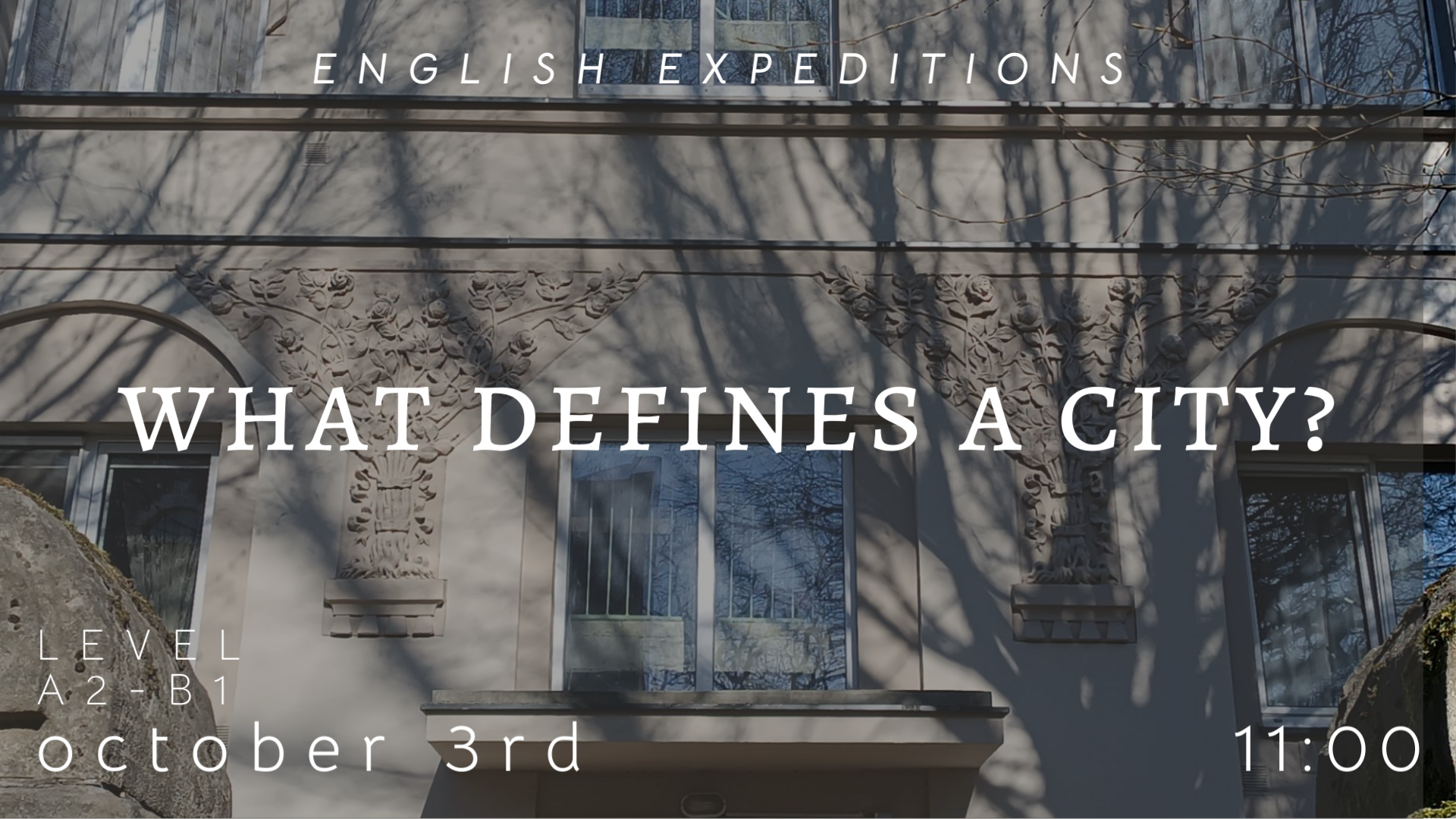 English Expedition