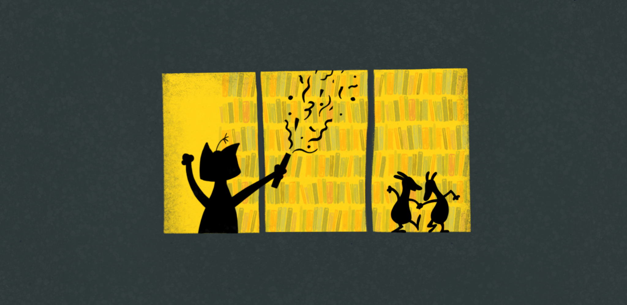 Мы вернулись! / Делаем книжную закладку в стиле Петсона и Финдуса