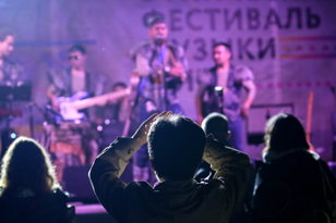VI Международный этнический фестиваль «Музыки мира». КОНЦЕРТ