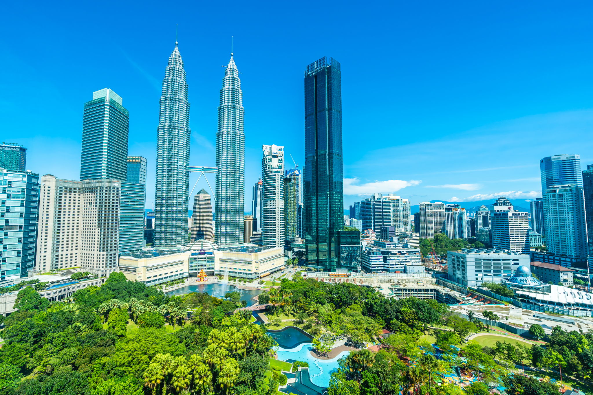 Потребности целевых рынков Малайзии