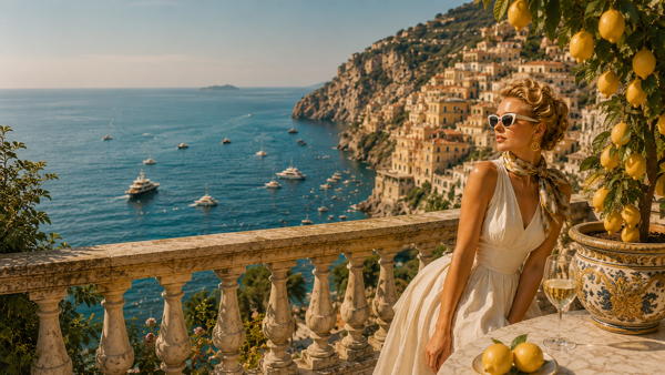 Лекция «LA DOLCE VITA» и итальянская мода второй половины XX века