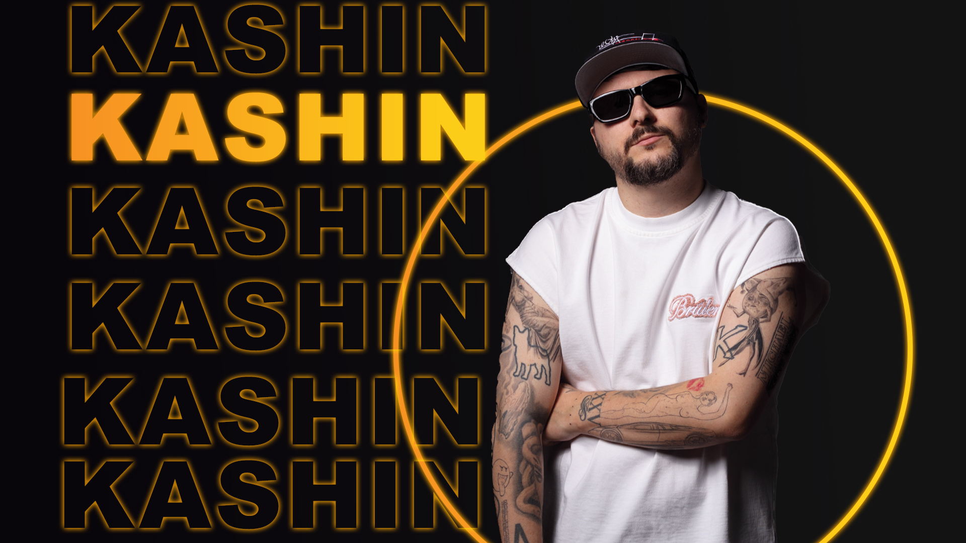 KASHIN х ИСКРА