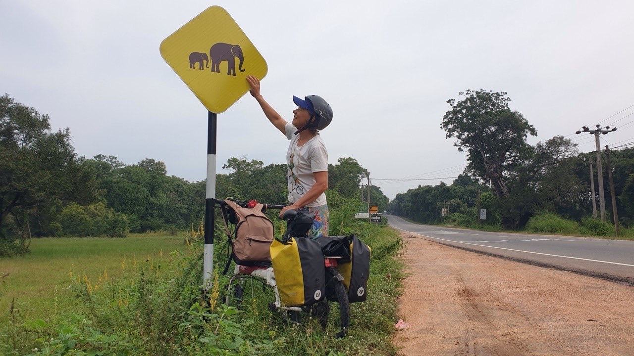 Лекция Наталии Лисицыной «Как путешествие на складном велосипеде поменяет вашу жизнь»