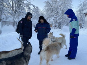 «Женская Арктика»: предпоказ и обсуждение документального фильма